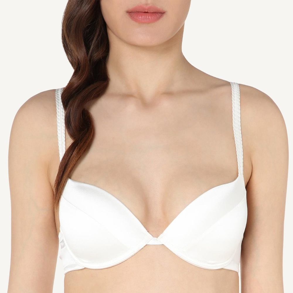 INTIMISSIMI BELLISSIMA SILK PUSH-UP BRA 32B size